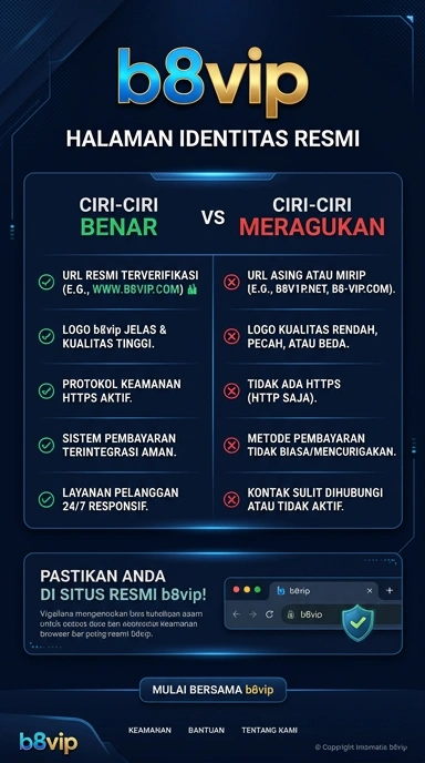 Kanal Resmi b8vip untuk Pengguna Android Indonesia